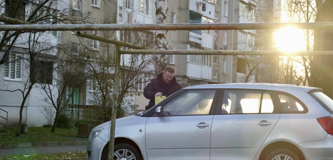 У Калуші покращилася культура паркування автотранспорту