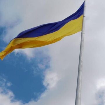 У Калуші на Пагорбі Слави встановлять Прапор України