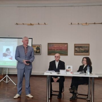 Відбулася презентація збірника «Калущина в період німецької окупації 1941–1944 рр»