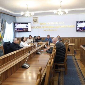 «Діалог влади та бізнесу»: обласна влада  налагоджує  комунікацію  з крафтовими виробниками