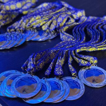Прикарпатські спортсмени здобули нові нагороди на українських та світових аренах