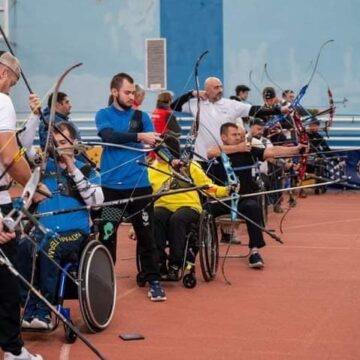 Прикарпатці беруть участь у Всеукраїнському турнірі «Незламний постріл»