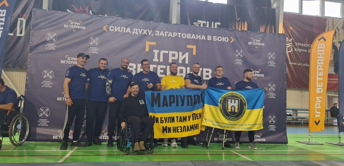 Розвиток ветеранського спорту на Прикарпатті набирає обертів