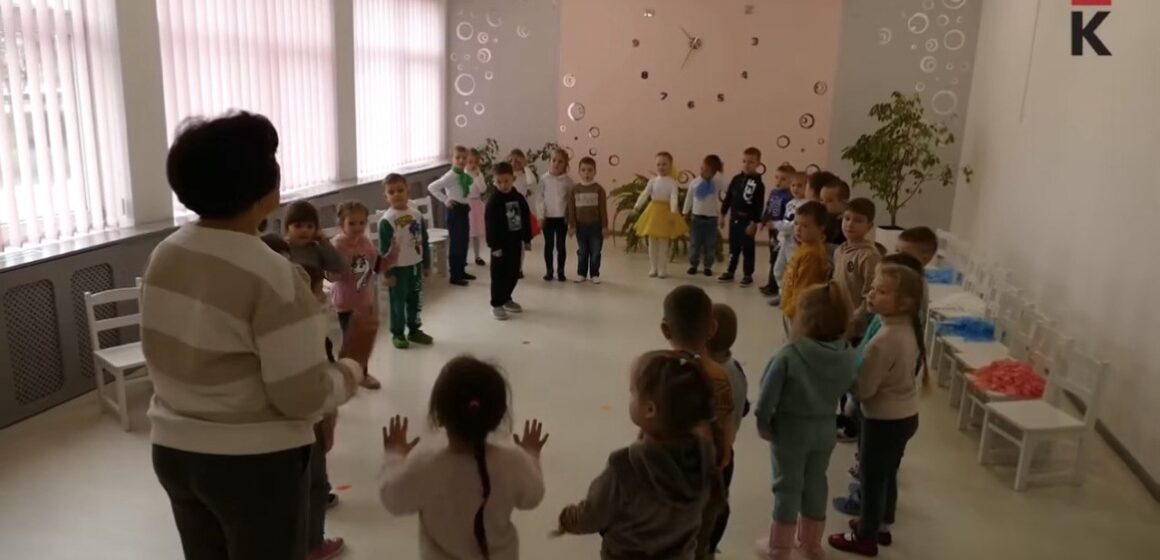 У калуському садочку «Калина» облаштували музичну залу