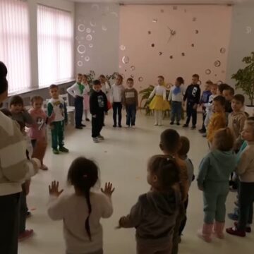 У калуському садочку «Калина» облаштували музичну залу