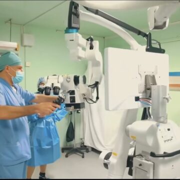 Івано-Франківська ОКЛ отримала новітнє обладнання