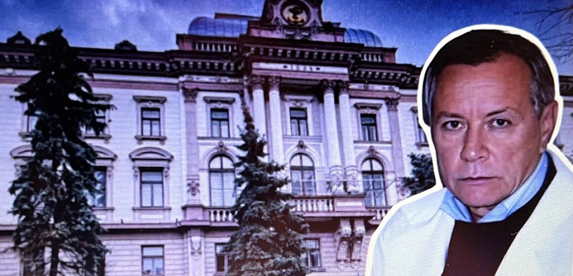 Мовний омбудсмен обіцяє покарати викладача ІФНМУ, який проводив заняття російською мовою
