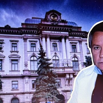 Мовний омбудсмен обіцяє покарати викладача ІФНМУ, який проводив заняття російською мовою