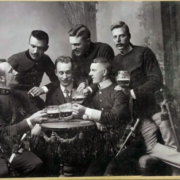 КОЛИСЬ У СТАНИСЛАВОВІ. Витівки військових