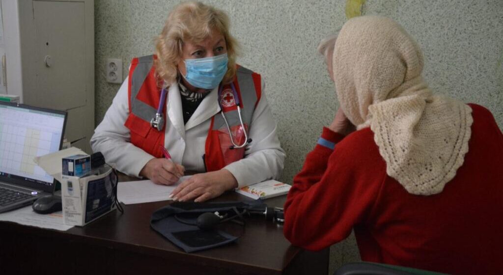 На Прикарпатті тривають «Дні здоров’я»: графік роботи виїзних медичних бригад цього тижня