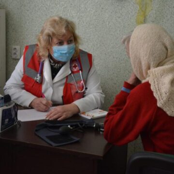 На Прикарпатті тривають «Дні здоров’я»: графік роботи виїзних медичних бригад цього тижня