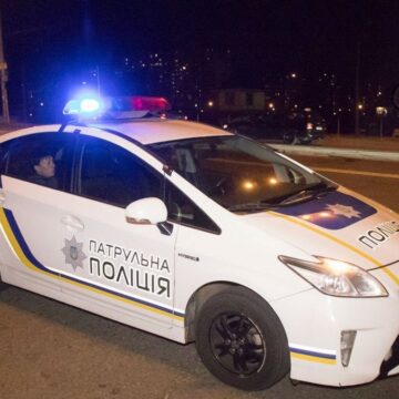 В Івано-Франківську нетверезий 73-річний водій вчинив ДТП та втік