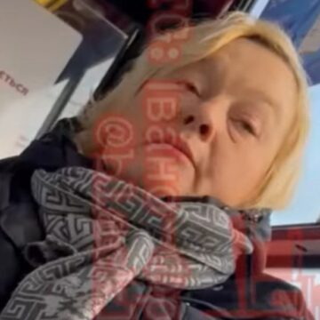 Уже потрапляла в поле зору поліції: франківські правоохоронці встановили особу ненависниці “бандерівців”
