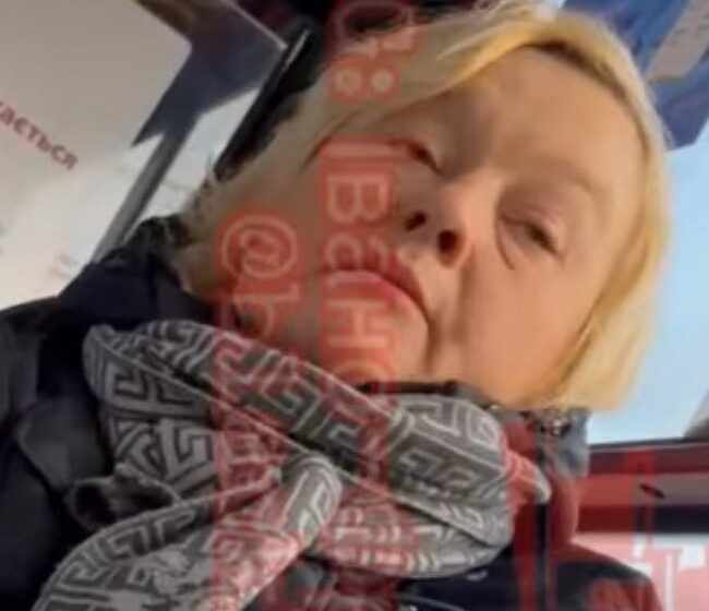 Уже потрапляла в поле зору поліції: франківські правоохоронці встановили особу ненависниці “бандерівців”