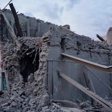 Калуш опікуватиметься громадою міста Нікополь