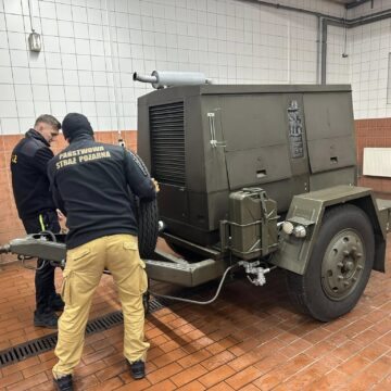 У Богородчанах критично важливі об’єкти забезпечили генераторами (ФОТО)