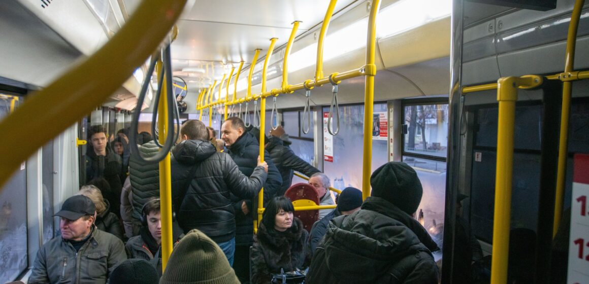Міський голова провів ранкову інспекцію Івано-Франківська Міський голова провів ранкову інспекцію Івано-Франківська