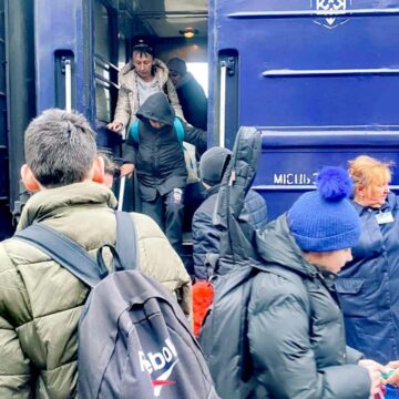 Оздоровитись та “перезавантажитись”: Прикарпаття продовжує приймати дітей з прифронтових областей