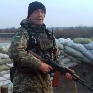 Делятинська громада втратила ще одного захисника: підтвердилась загибель 44-річного воїна Любомира Гуменяка