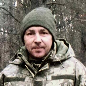 У Курській області загинув 41-річний воїн Володимир Бунько з Городенківської громади