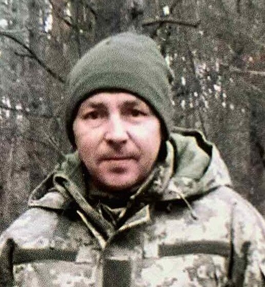 У Курській області загинув 41-річний воїн Володимир Бунько з Городенківської громади