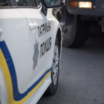 В Івано-Франківську виявили п’яного водія, позбавленого права кермування В Івано-Франківську виявили п’яного водія, позбавленого права кермування