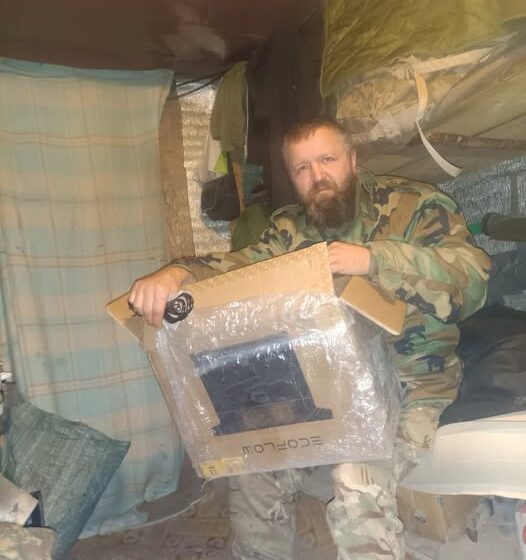 У Запорізькій області зник безвісти 43-річний захисник Назар Федоришин з Прикарпаття У Запорізькій області зник безвісти 43-річний захисник Назар Федоришин з Прикарпаття