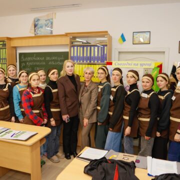 У 25 закладах профтехосвіти Прикарпаття облаштували сучасні простори для навчання та дозвілля (ФОТО)