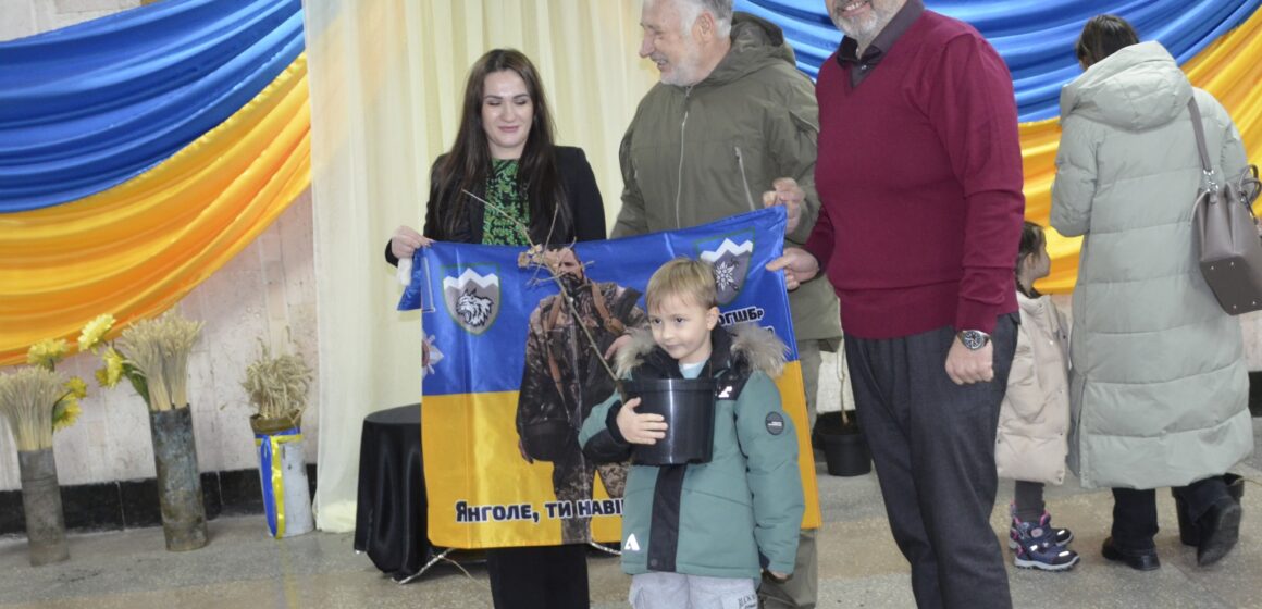 У Богородчанській громаді провели дві зворушливі акції вшанування полеглих захисників (ФОТО)