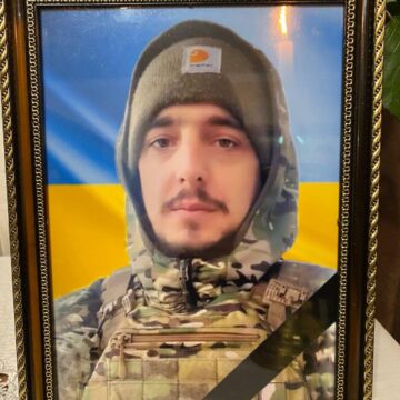 В лікарні Дніпра помер ветеран з Богородчанищини Дмитро Романюк В лікарні Дніпра помер ветеран з Богородчанищини Дмитро Романюк