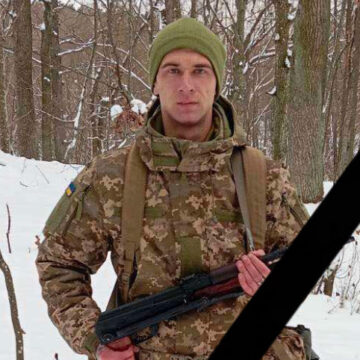 На Тлумаччину привезуть тіло загиблого воїна Мирослава Тузіна На Тлумаччину привезуть тіло загиблого воїна Мирослава Тузіна