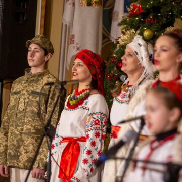 В Івано-Франківську відбудеться традиційний фестиваль “Коляда на Майзлях”