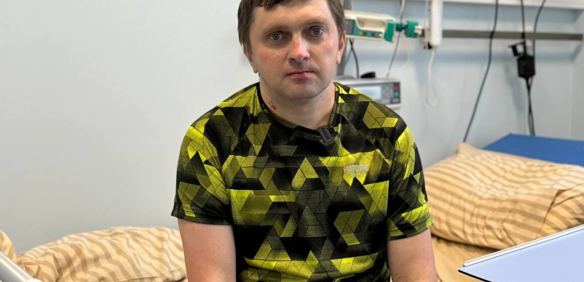 37-річному франківцю успішно пересадили донорське серце