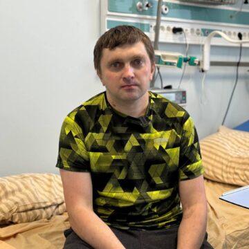 37-річному франківцю успішно пересадили донорське серце 37-річному франківцю успішно пересадили донорське серце