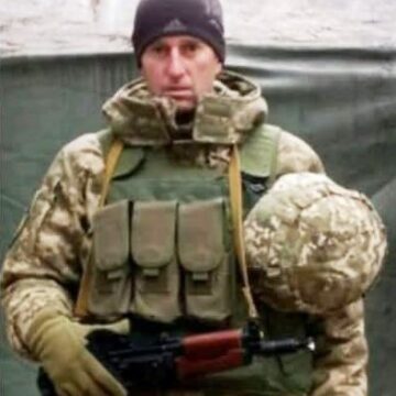 У бою за Україну загинув 42-річний воїн Петро Савчук з Дубовецької громади