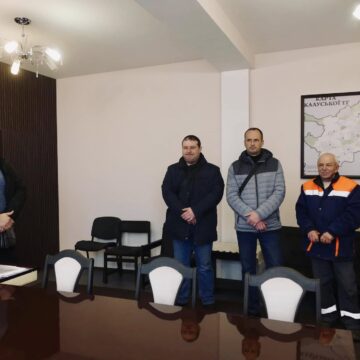 У Калуській громаді відзначили кращих енергетиків (ФОТО)