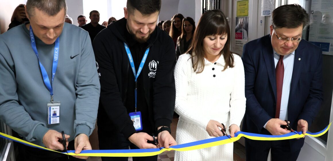У Заболотівській громаді відкрили Центр надання соціальних послуг з відділенням підтриманого проживання (ФОТО)