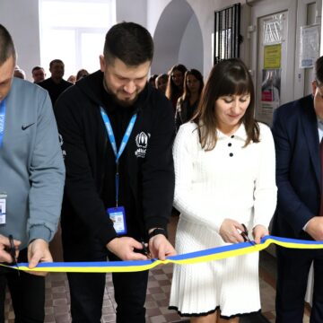У Заболотівській громаді відкрили Центр надання соціальних послуг з відділенням підтриманого проживання (ФОТО)