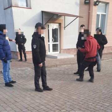 У передріздвяний тиждень калуські муніципали виявили кількох порушників громадського порядку