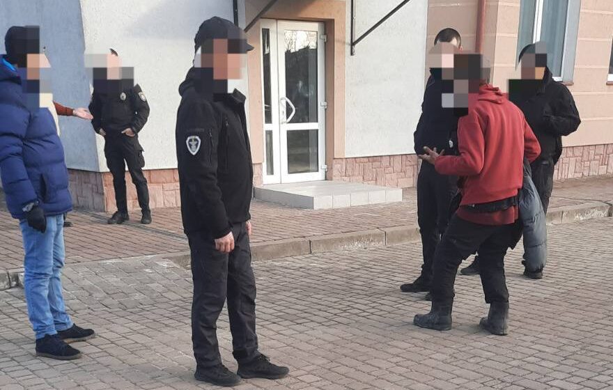 У передріздвяний тиждень калуські муніципали виявили кількох порушників громадського порядку
