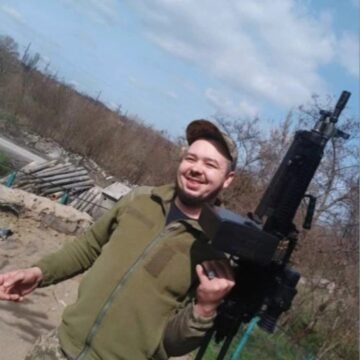 Від тяжкої хвороби помер 28-річний захисник Михайло Семенюк з Верховинщини