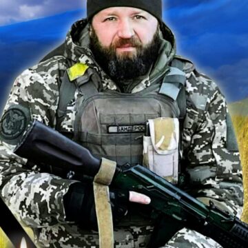 На Запоріжжі загинув воїн Назар Федоришин з Коломийщини На Запоріжжі загинув воїн Назар Федоришин з Коломийщини