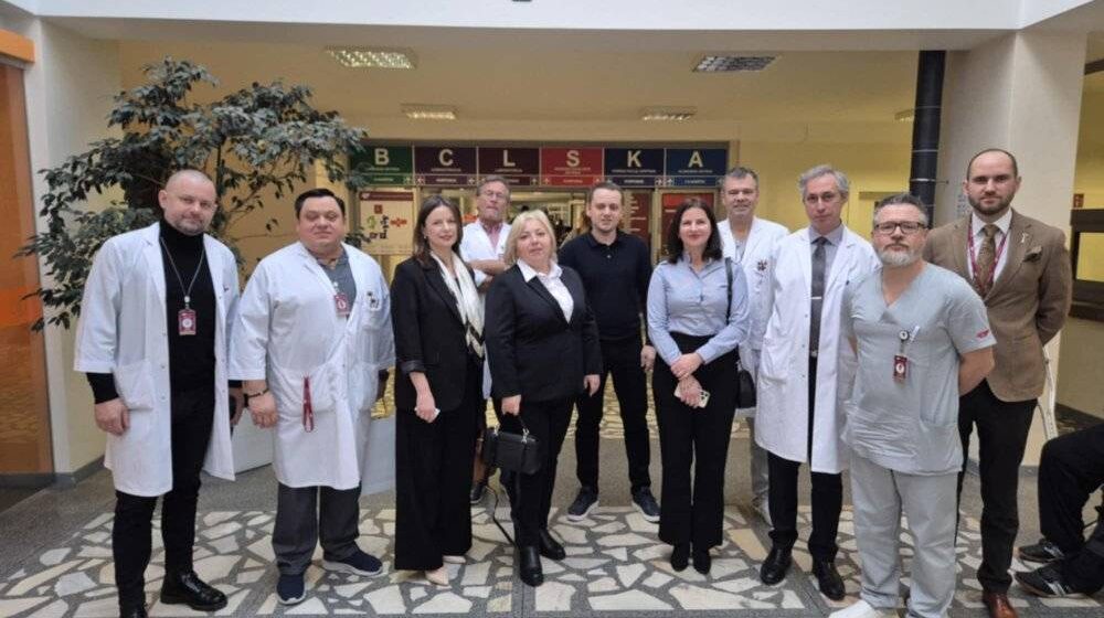 Франківські лікарі повернулися зі стажування в Латвії та Литві