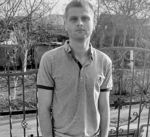На Покровському напрямку загинув 34-річний солдат Микола Чорний з Бурштина