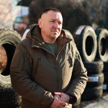Оборонцям неба над Прикарпаттям передали допомоги на майже 400 тисяч гривень