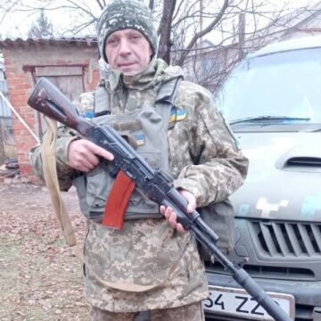 На Сході зник безвісти Юрій Валило з села Підпечери На Сході зник безвісти Юрій Валило з села Підпечери