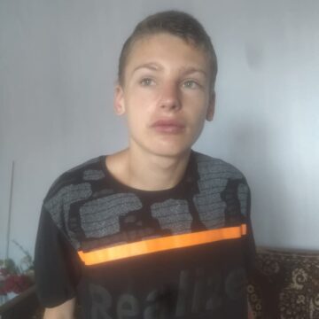 На Коломийщині розшукують хлопця, що вийшов з дому та не повернувся
