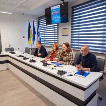 В Івано-Франківську презентували «Соціальний паспорт» громади