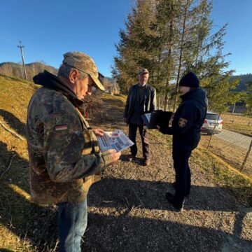 Рятувальники Яремчанщини провели профілактичний рейд з метою попередження пожеж у побуті (ФОТО)