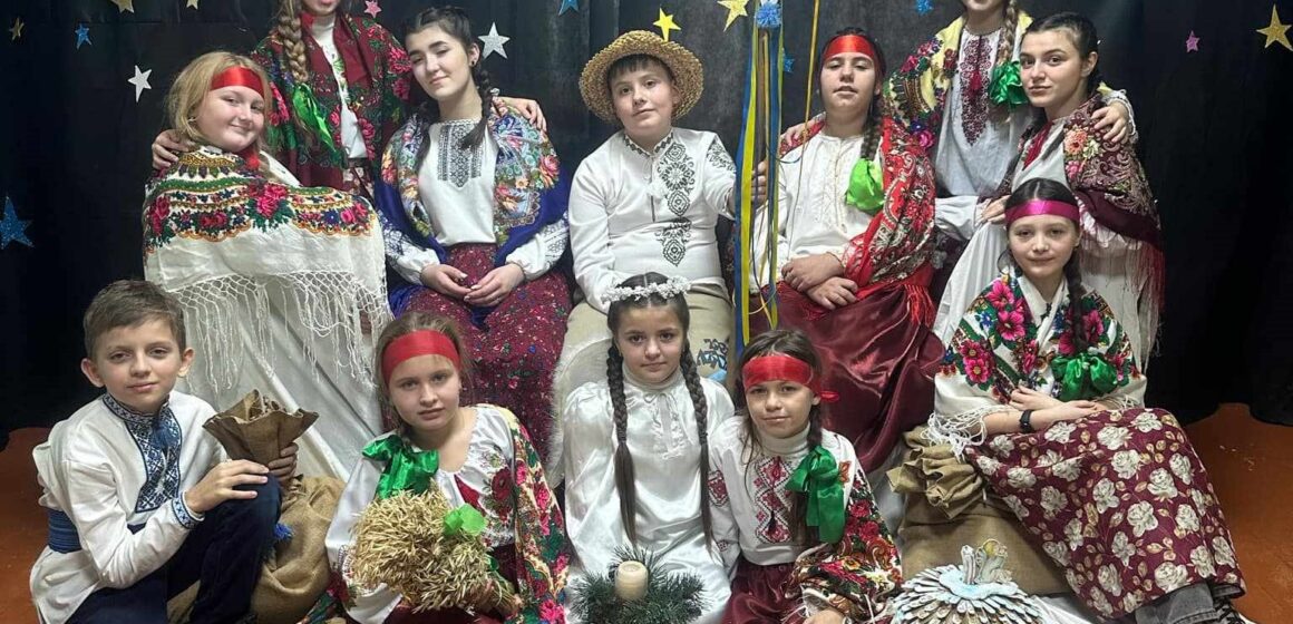 Солотвинський гурт«Вишиванка» зайняв перше місце на обласному конкурсі фольклорно-етнографічних колективів